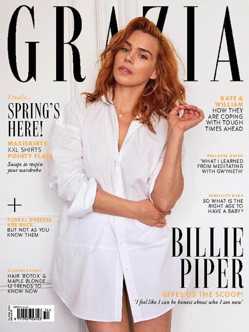 Title details for Grazia by H BAUER PUBLISHING LIMITED - Available